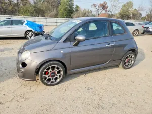 Fiat 500 1.4L 4 2013