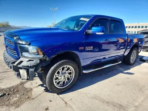 RAM 1500 5.7L 8 2017
