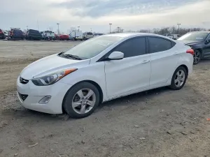 Hyundai Elantra 1.8L 4 2013