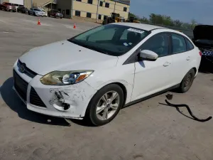 Ford Focus 2.0L 4 2014