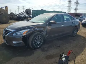 Nissan Altima 2.5L 4 2014