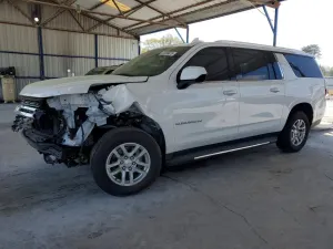 Chevrolet Suburban 5.3L 8 2022
