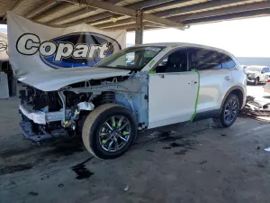 Mazda CX-9 2.5L 4 2023