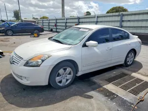 Nissan Altima 2.5L 4 2007