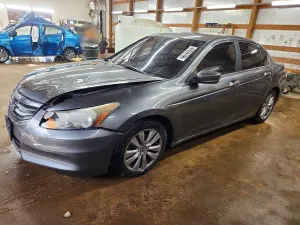 Honda Accord 2.4L 4 2012