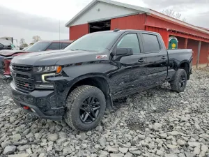 Chevrolet Silverado 1500 6.2L 8 2021