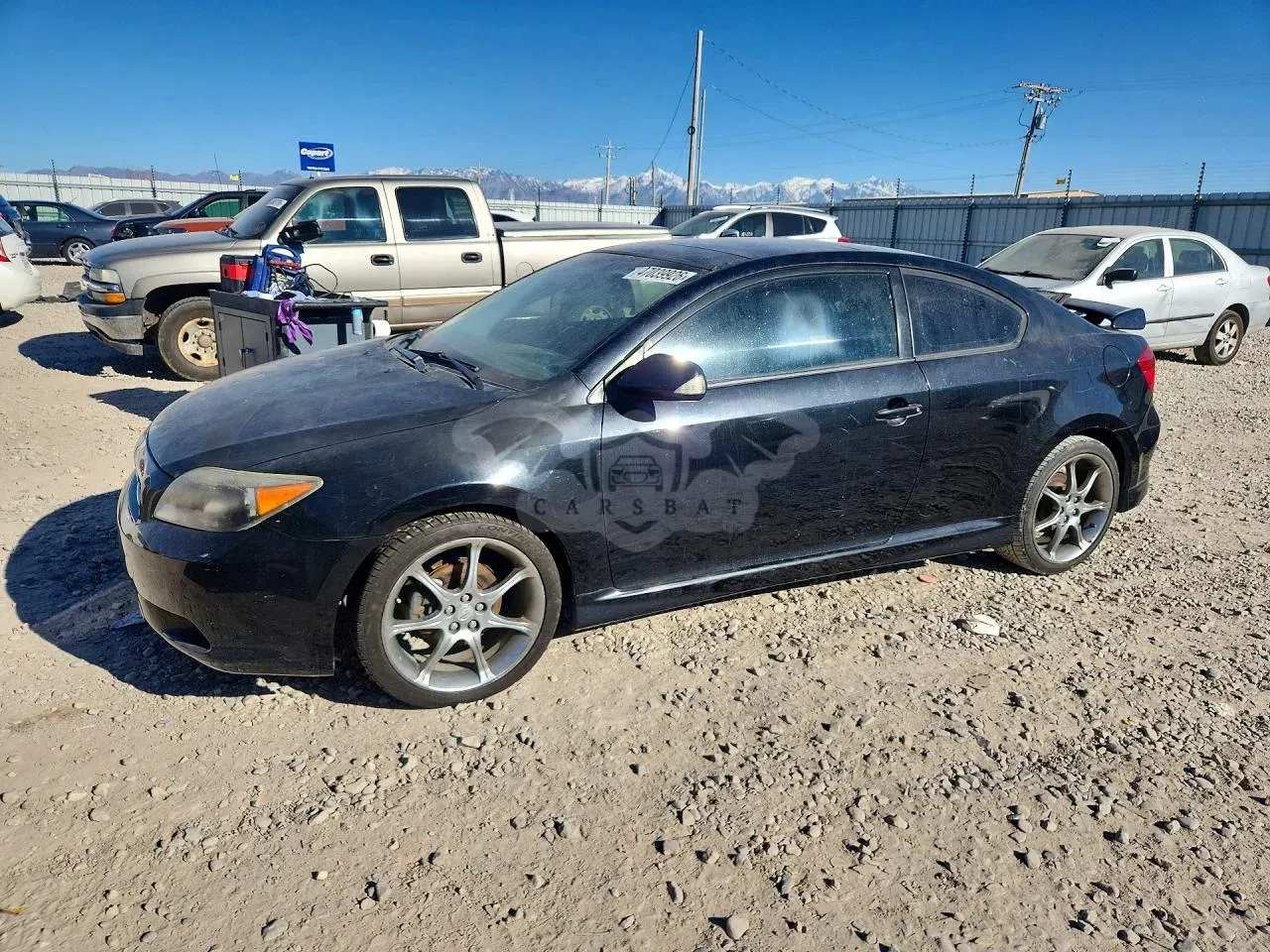 Scion tC 2.4L 4 2006