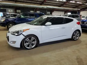 Hyundai Veloster 1.6L 4 2016