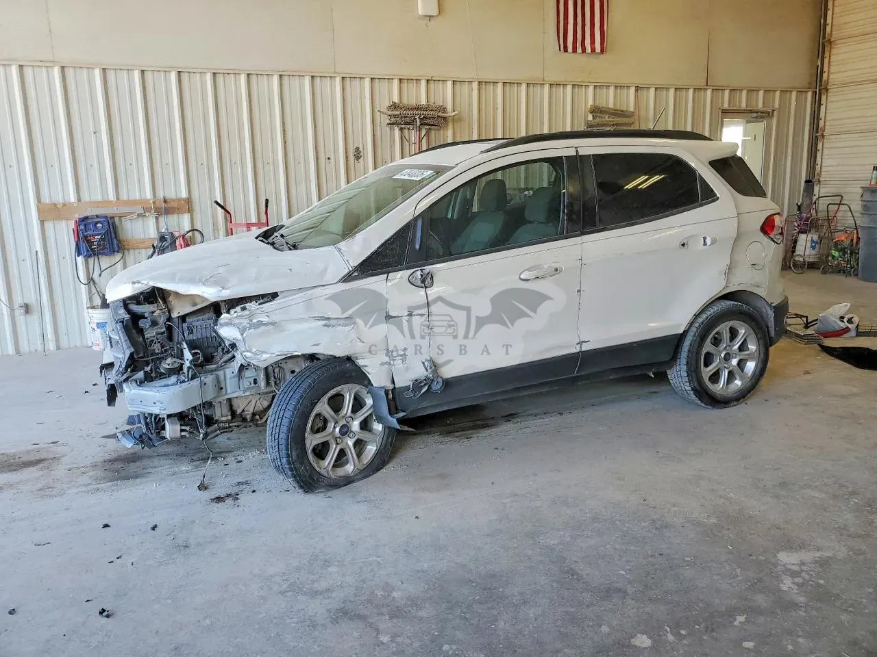Ford Ecosport 1.0L 3 2018
