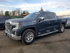 GMC Sierra 5.3L 8 2021