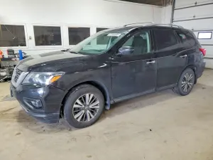 Nissan Pathfinder 3.5L 6 2017