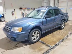 Subaru Baja 2.5L 4 2006