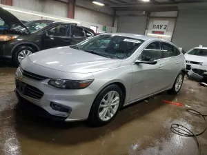 Chevrolet Malibu 1.5L 4 2017