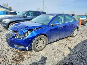 Chevrolet Cruze 1.4L 4 2012