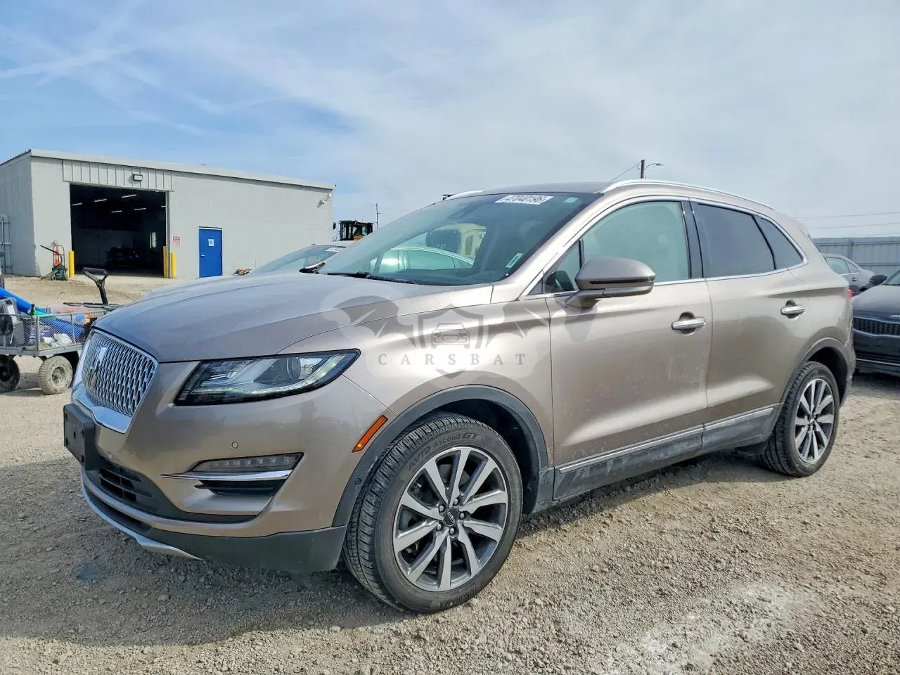 Lincoln MKC 2.0L 4 2019