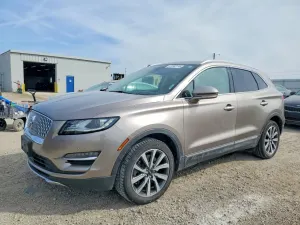 Lincoln MKC 2.0L 4 2019