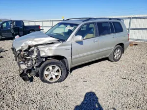 Toyota Highlander 3.0L 6 2003