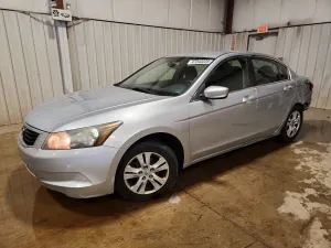 Honda Accord 2.4L 4 2010