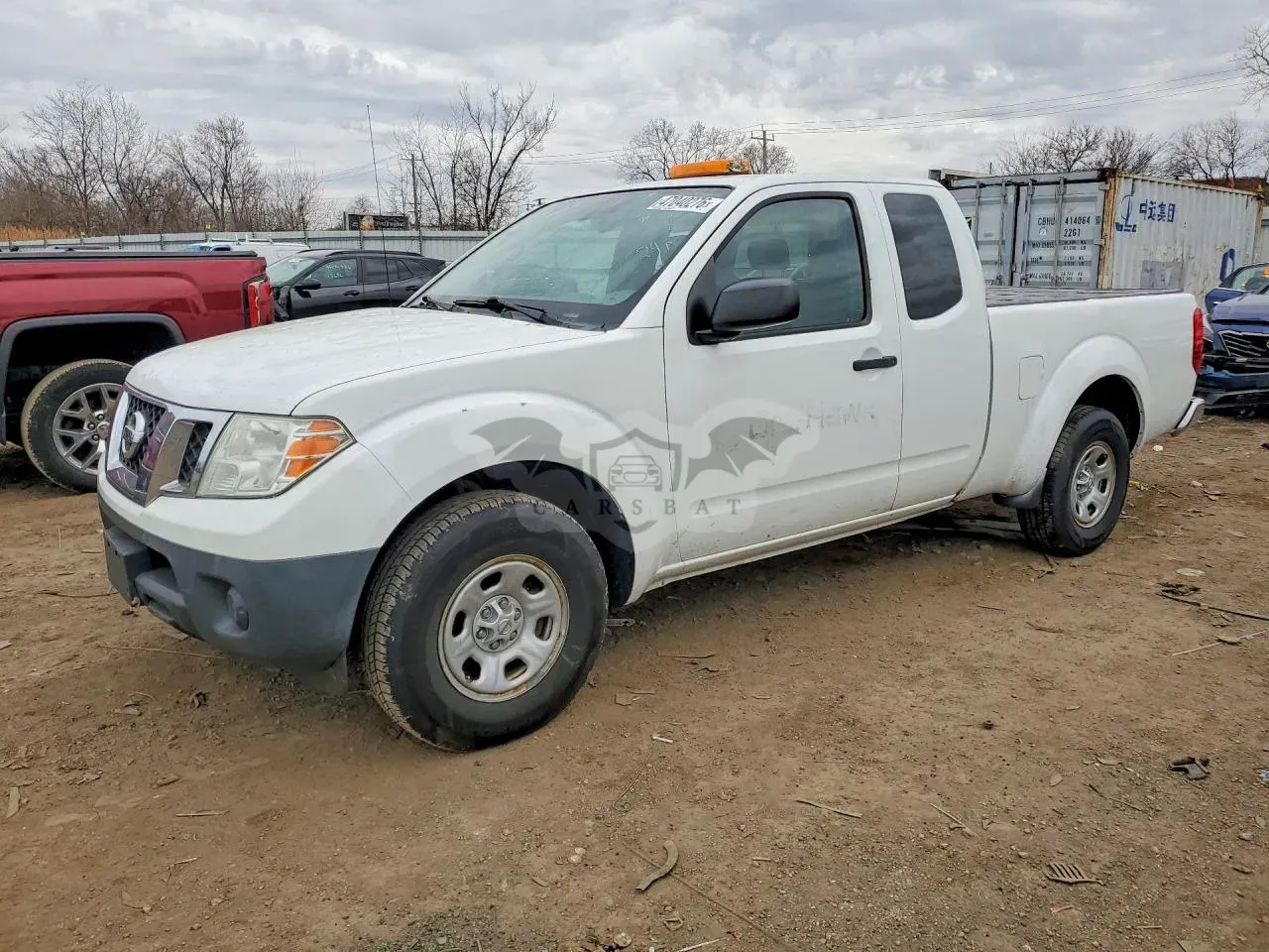 Nissan Frontier 2016