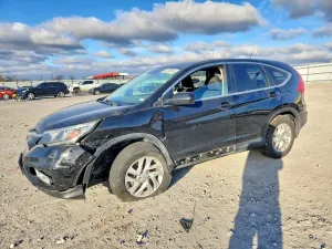 Honda CR-V 2.4L 4 2016