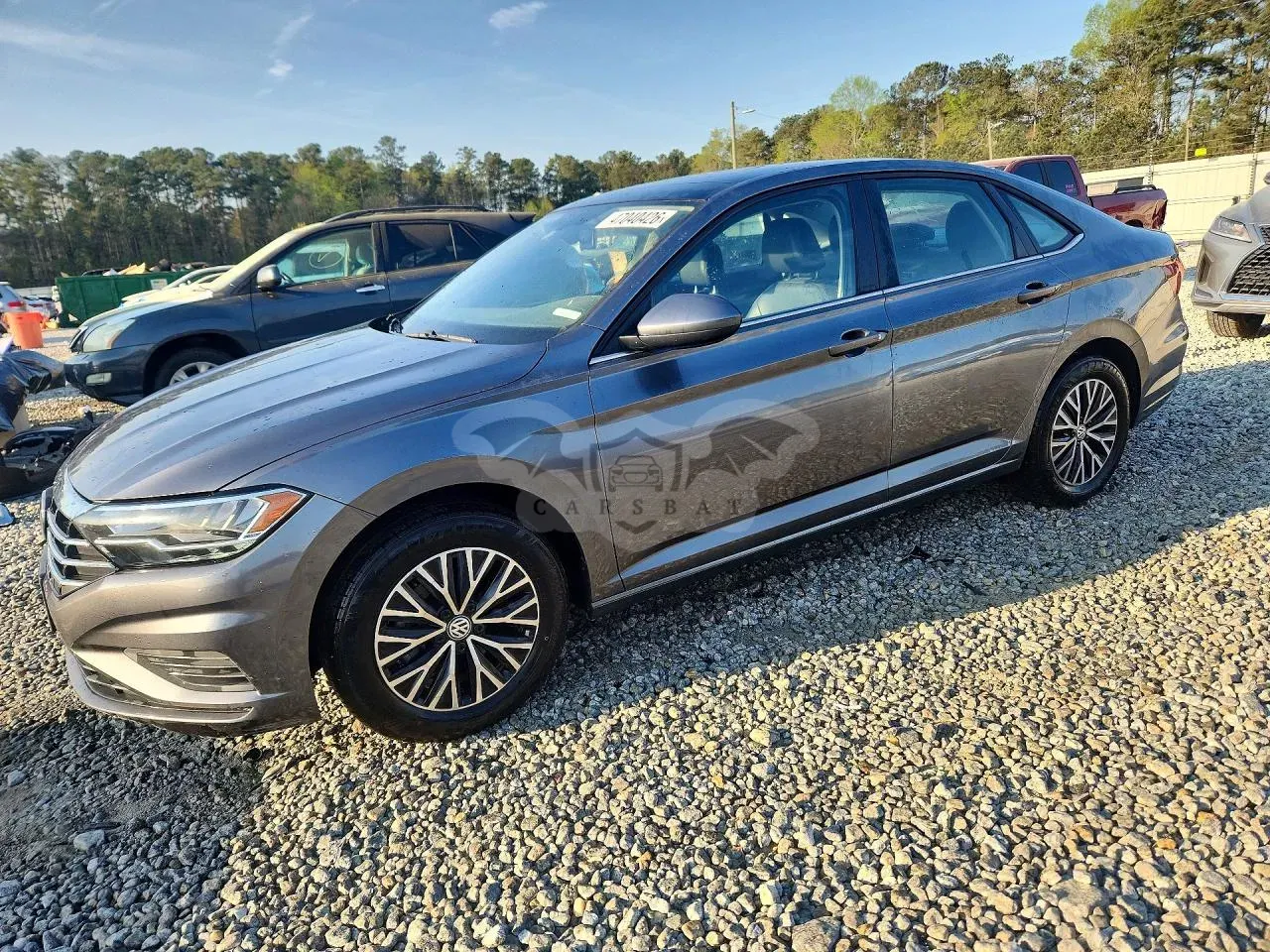 Volkswagen Jetta 1.4L 4 2021