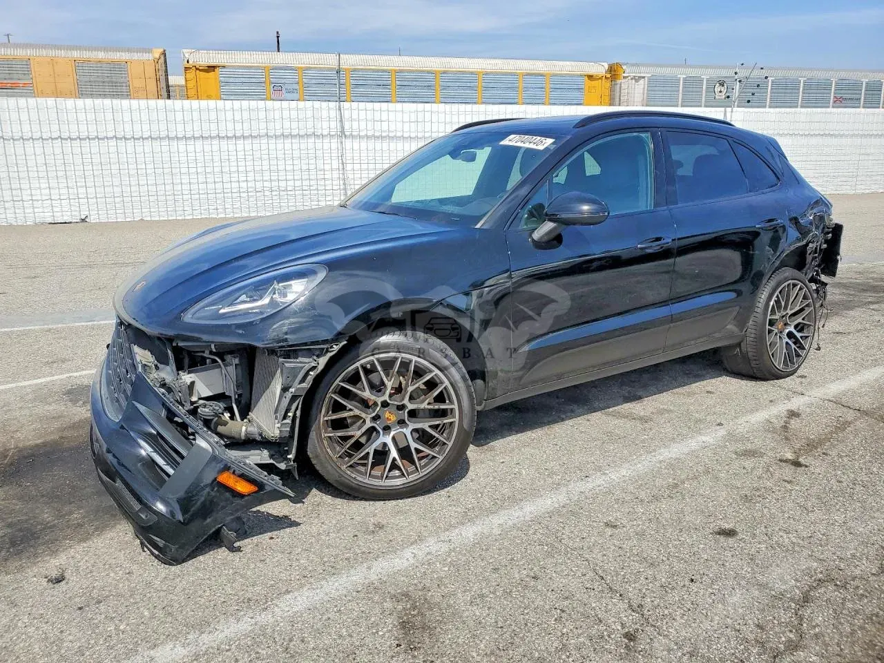 Porsche Macan 3.0L 6 2019