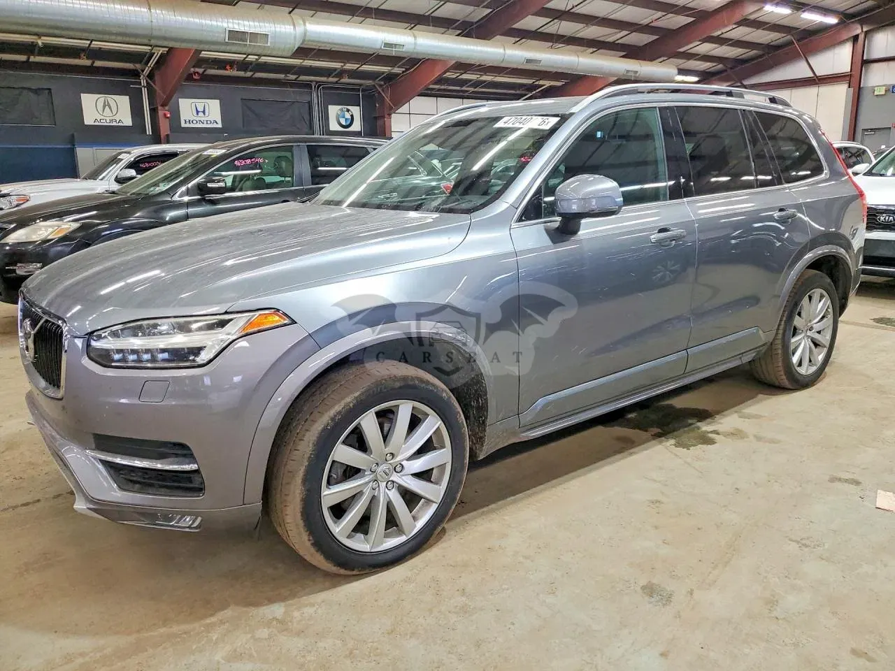 Volvo XC90 2.0L 4 2016
