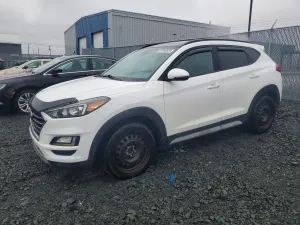 Hyundai Tucson 2.4L 4 2020