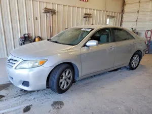Toyota Camry 2.5L 4 2011