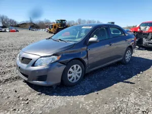 Toyota Corolla 1.8L 4 2010