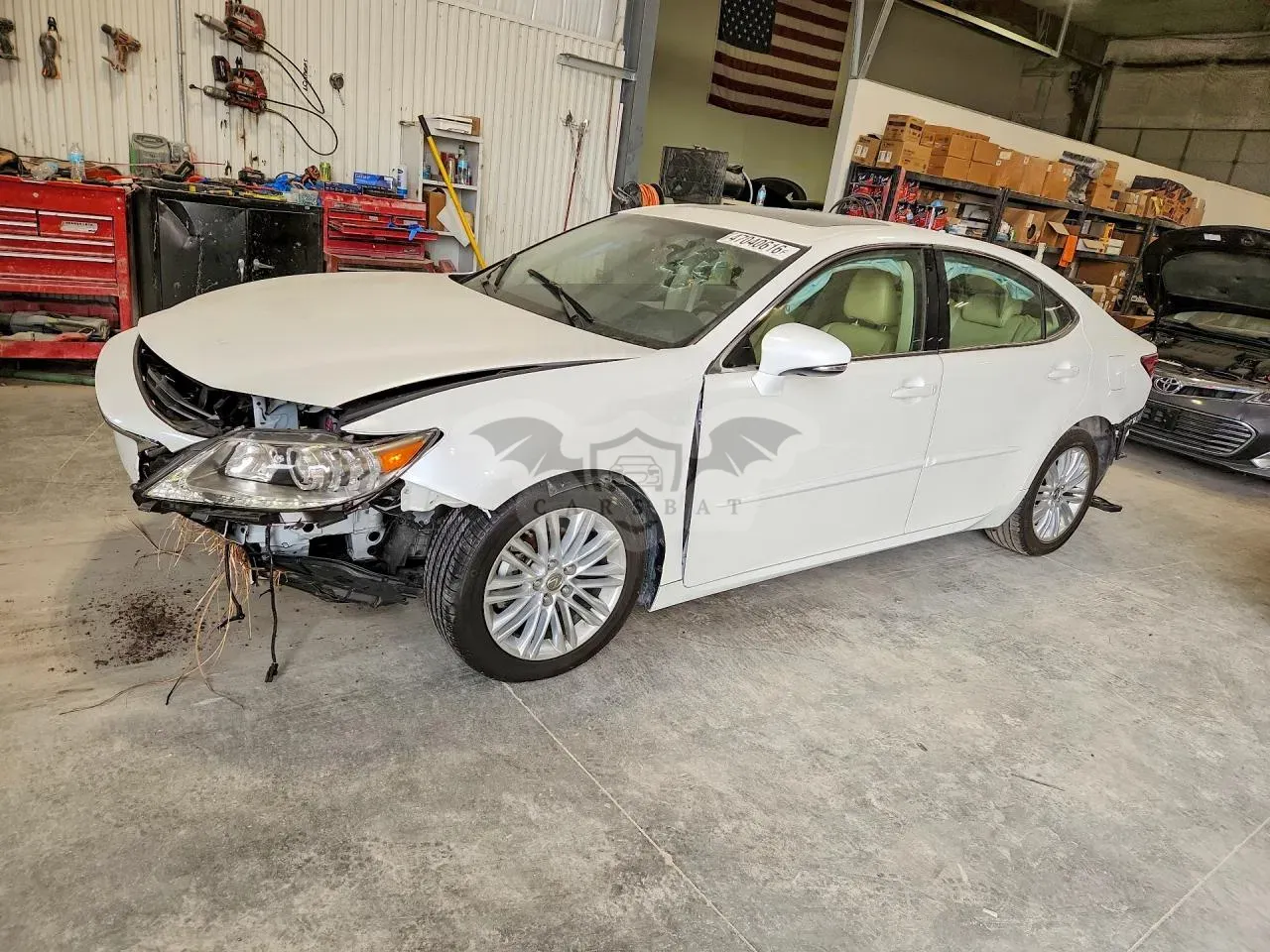 Lexus ES 3.5L 6 2013