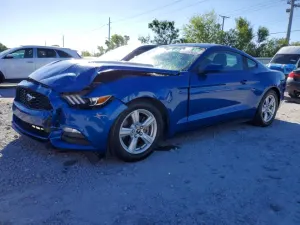 Ford Mustang 3.7L 6 2017