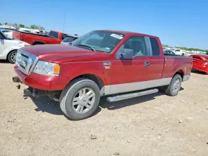 Ford F-150 4.6L 8 2007