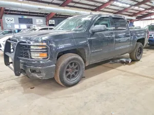 Chevrolet Silverado 1500 5.3L 8 2014