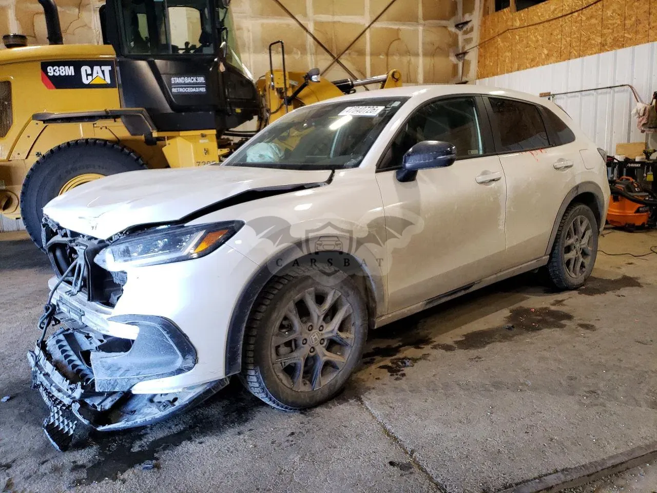 Honda HR-V 2.0L 4 2024