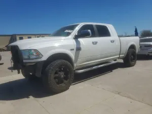 Dodge RAM 5.7L 8 2012