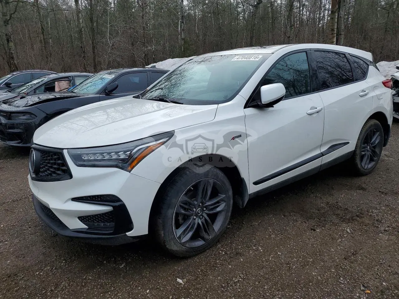 Acura RDX 2.0L 4 2020