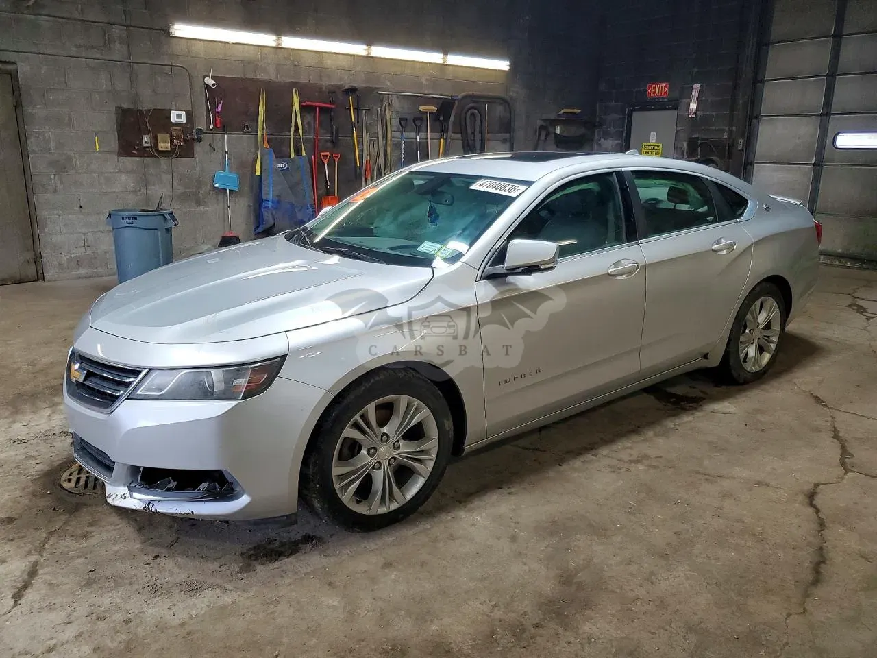Chevrolet Impala 2.5L 4 2014