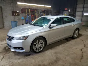 Chevrolet Impala 2.5L 4 2014