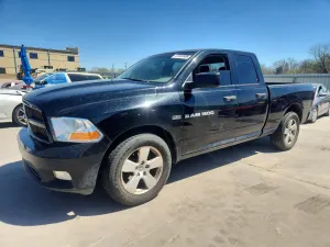 Dodge RAM 5.7L 8 2012