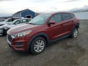 Hyundai Tucson 2.0L 4 2020