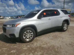 Chevrolet Traverse 3.6L 6 2020
