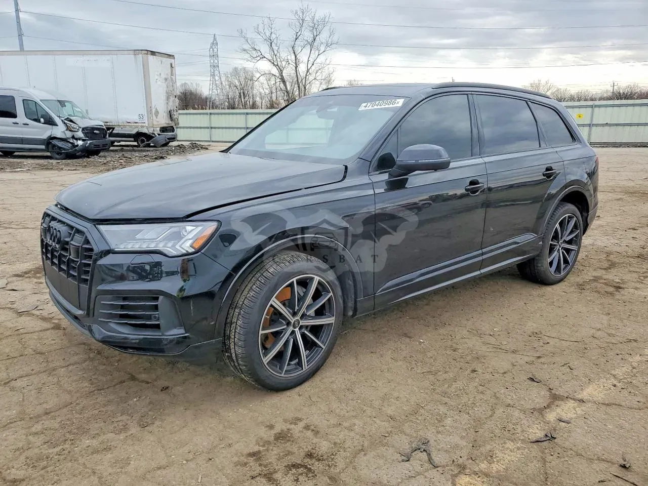 Audi Q7 3.0L 6 2024