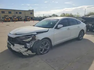 Honda Accord 1.5L 4 2024