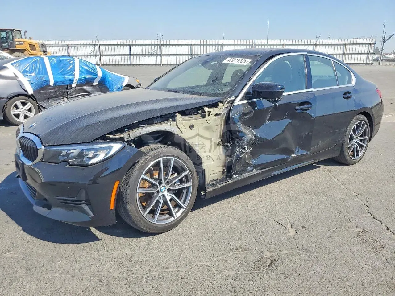 BMW 3 Series 2.0L 4 2020