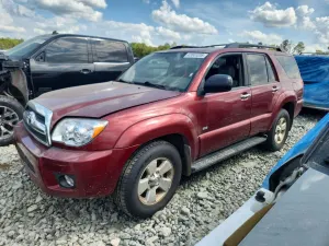 Toyota 4Runner 4.0L 6 2008