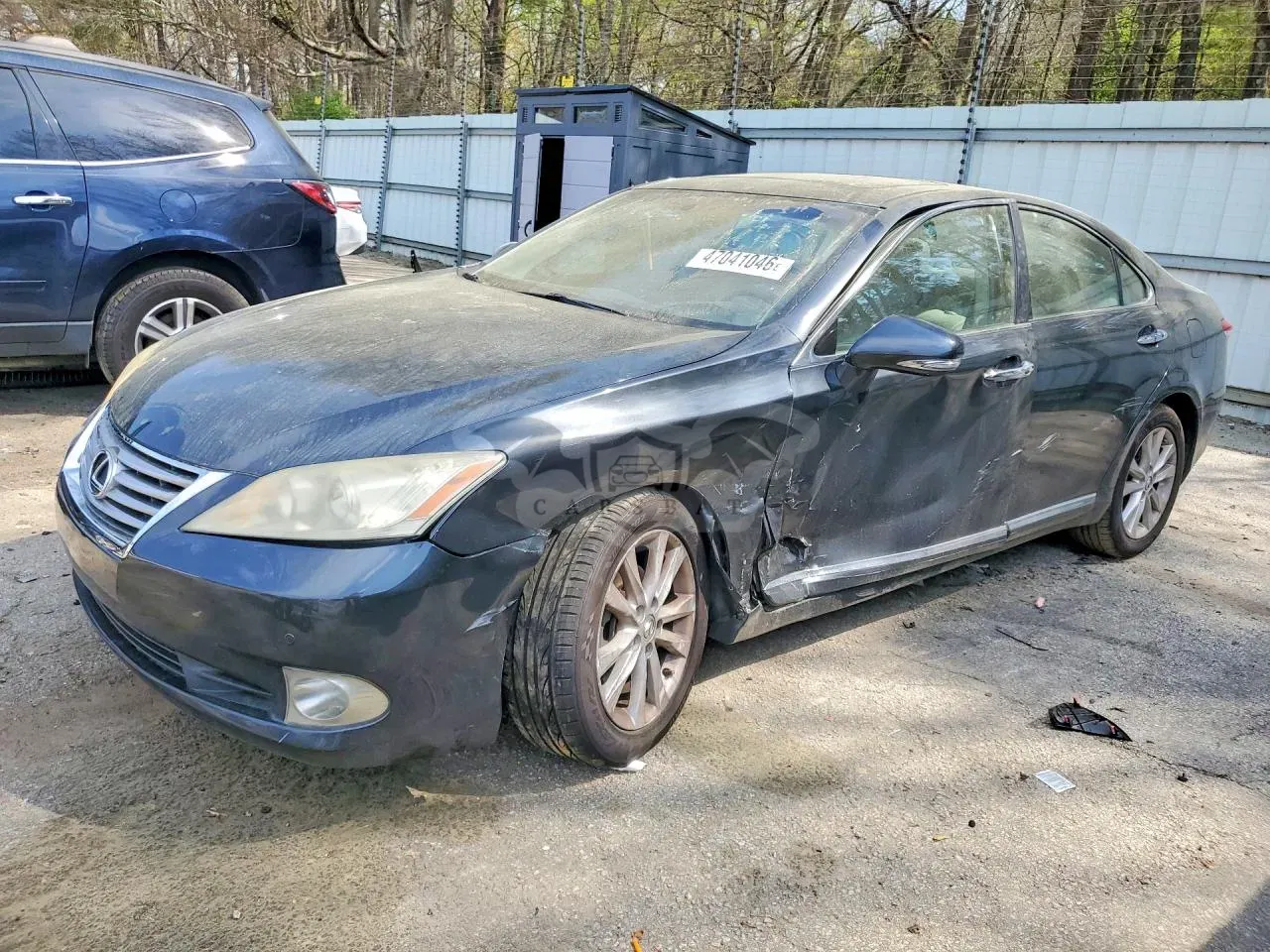Lexus ES 3.5L 6 2010