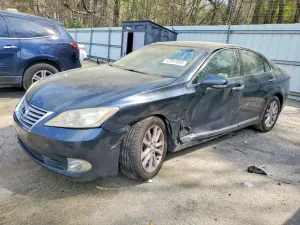 Lexus ES 3.5L 6 2010