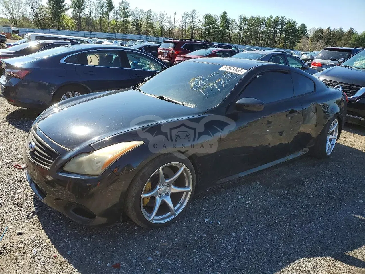 Infiniti G37 2010