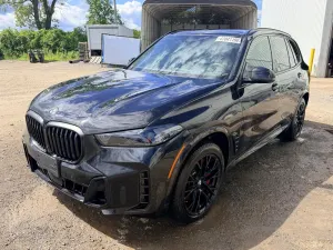 BMW X5 3.0L 6 2026